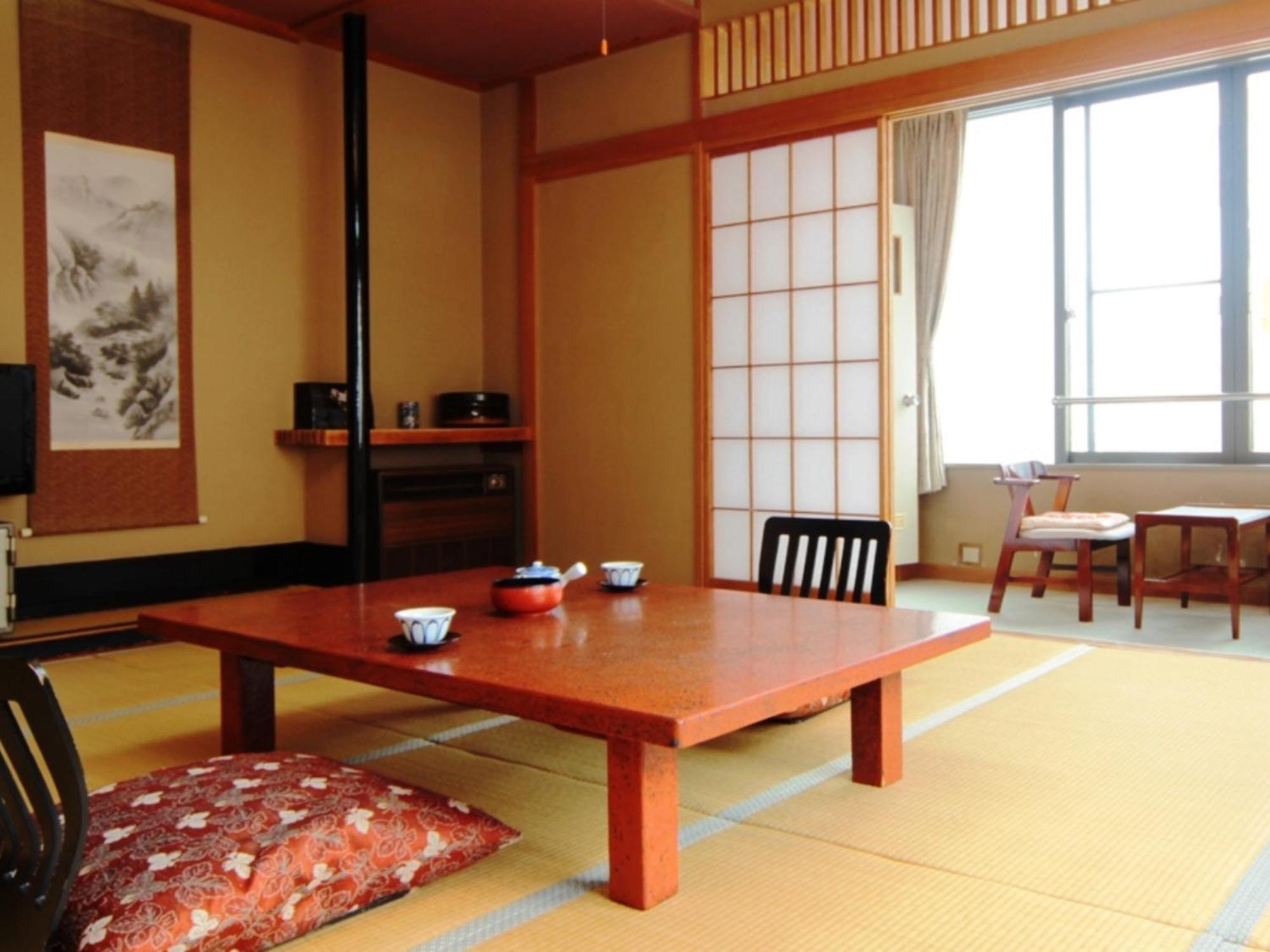 Yumoto Choseikan Obinata Exterior foto