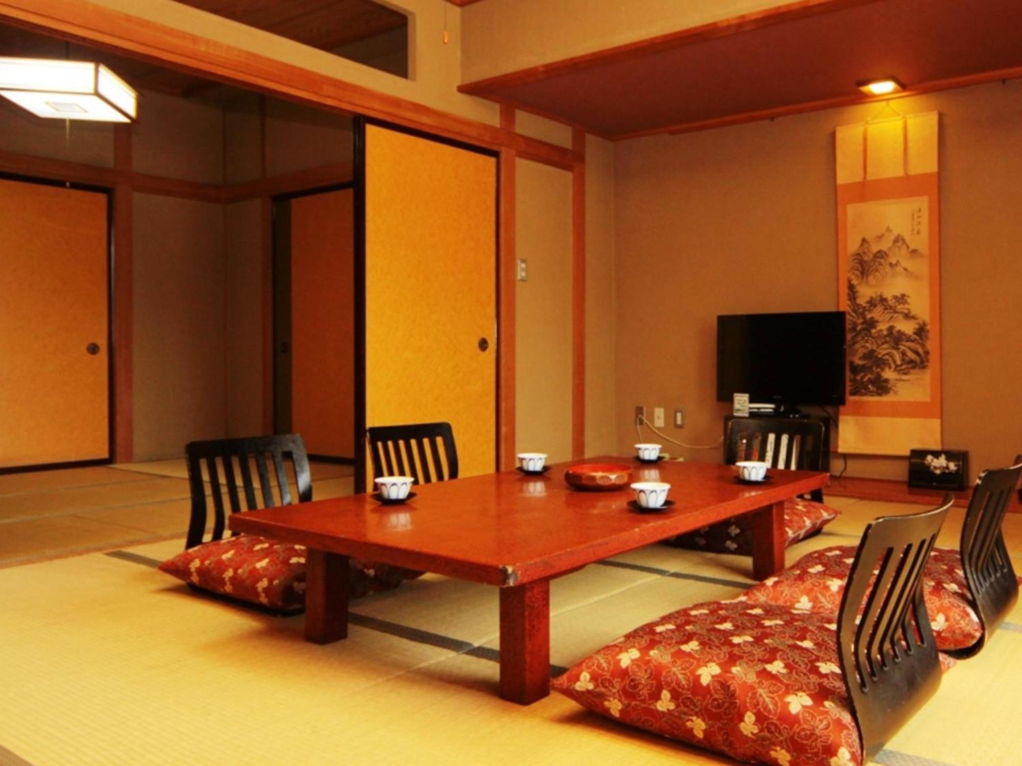Yumoto Choseikan Obinata Exterior foto